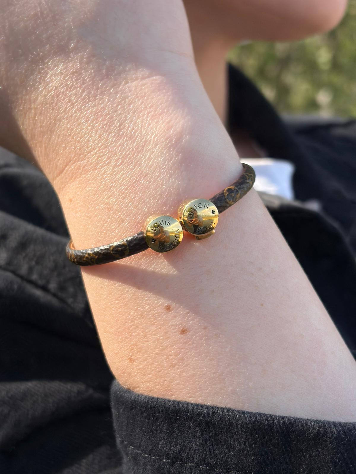 Bracciale Louis Vuitton Historic Mini Monogram