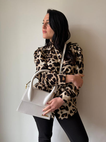 Le Chiquito Jacquemus bianco