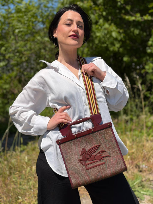 Tote Love Trotter Etro