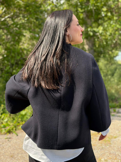 Cappotto Fay blu tg. S