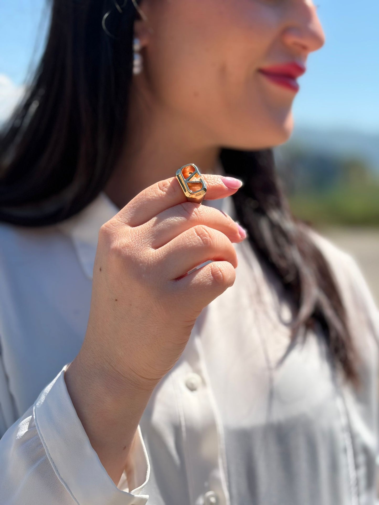 Anello Valentino Garavani