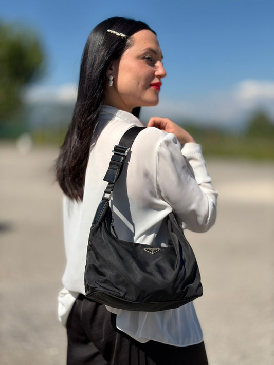 Borsa Prada vela sport