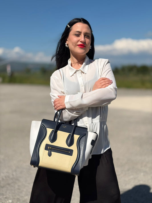 Borsa Celine Luggage