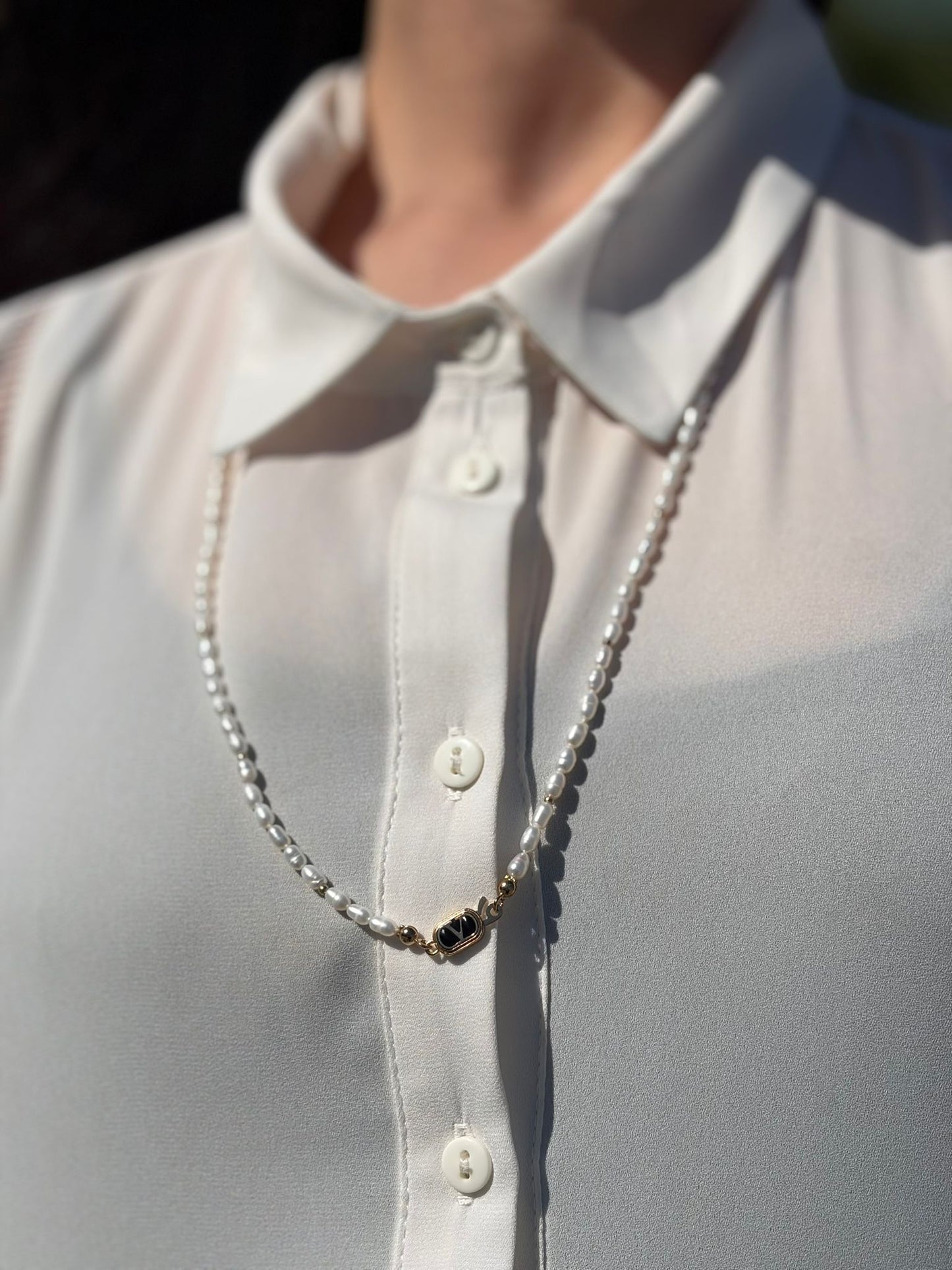 Collana Valentino Garavani