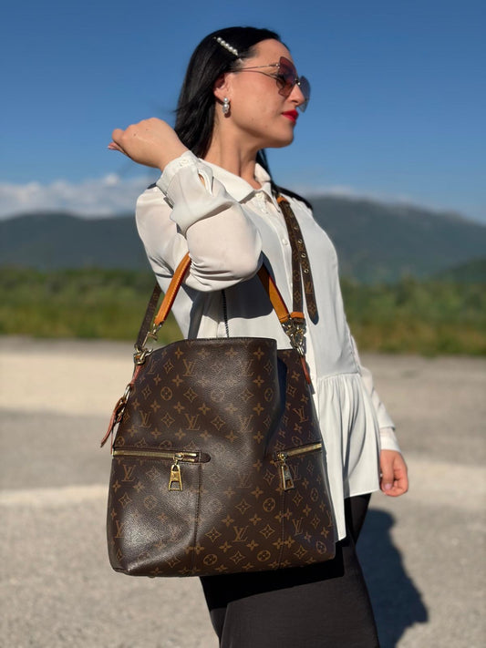 Borsa Mélie Louis Vuitton monogram