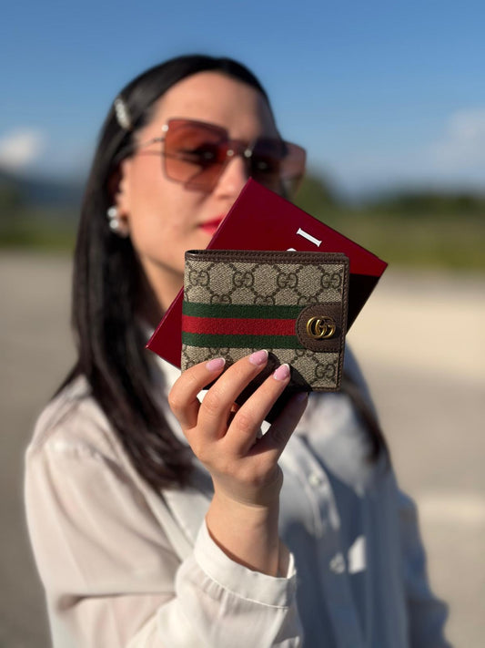 Portafoglio Gucci Ophidia