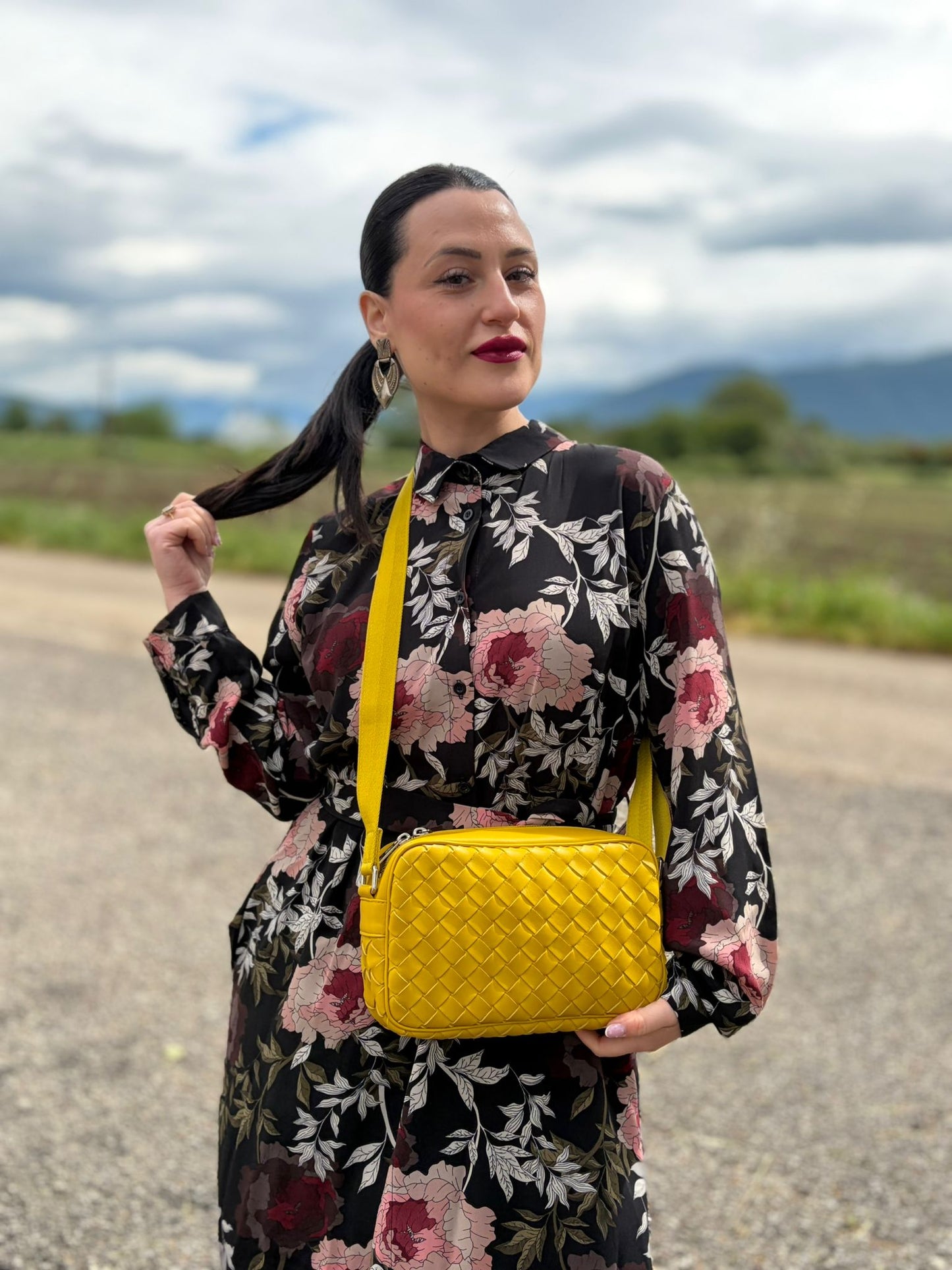 Camera Bag Bottega Veneta