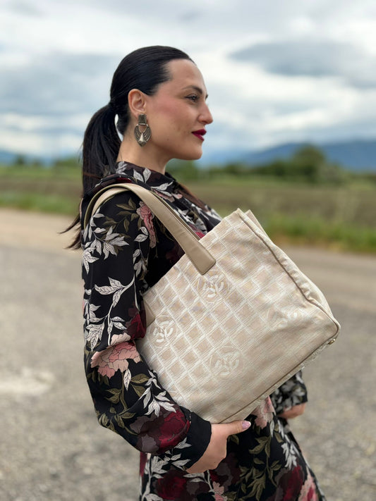 Tote Travel Line Chanel