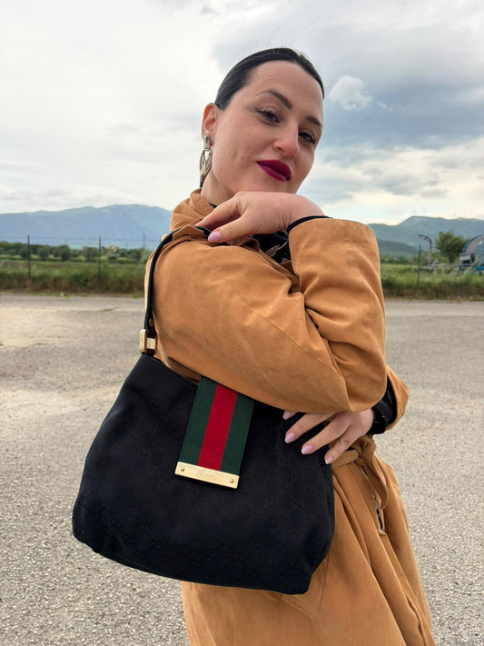 Hobo Gucci GG Web