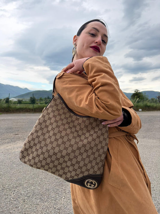 Hobo Gucci GG Britt