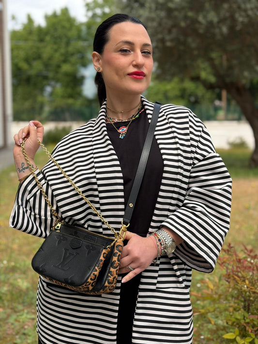 Multi Pochette Wild At Heart Limited Edition Louis Vuitton