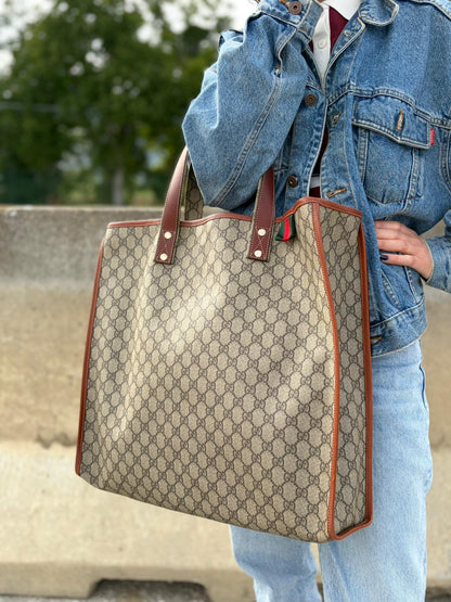 Tote Gucci GG Supreme