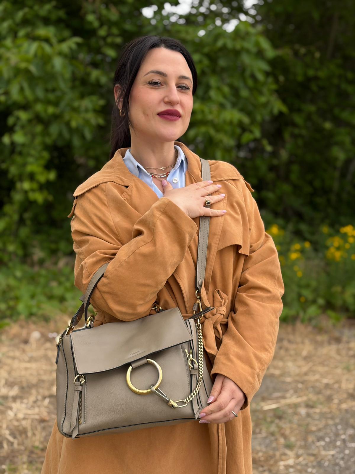 Borsa Faye Day Chloè