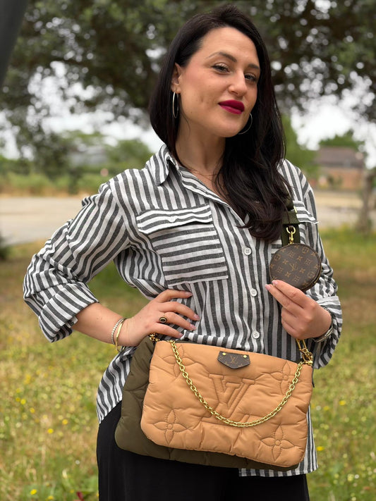 Multi Pochette Pillow Louis Vuitton