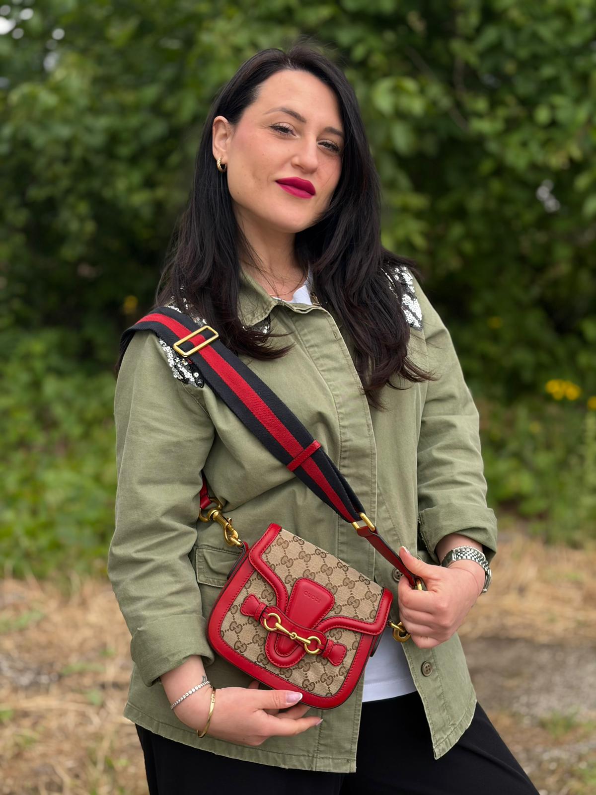 Borsa Gucci Lady Web