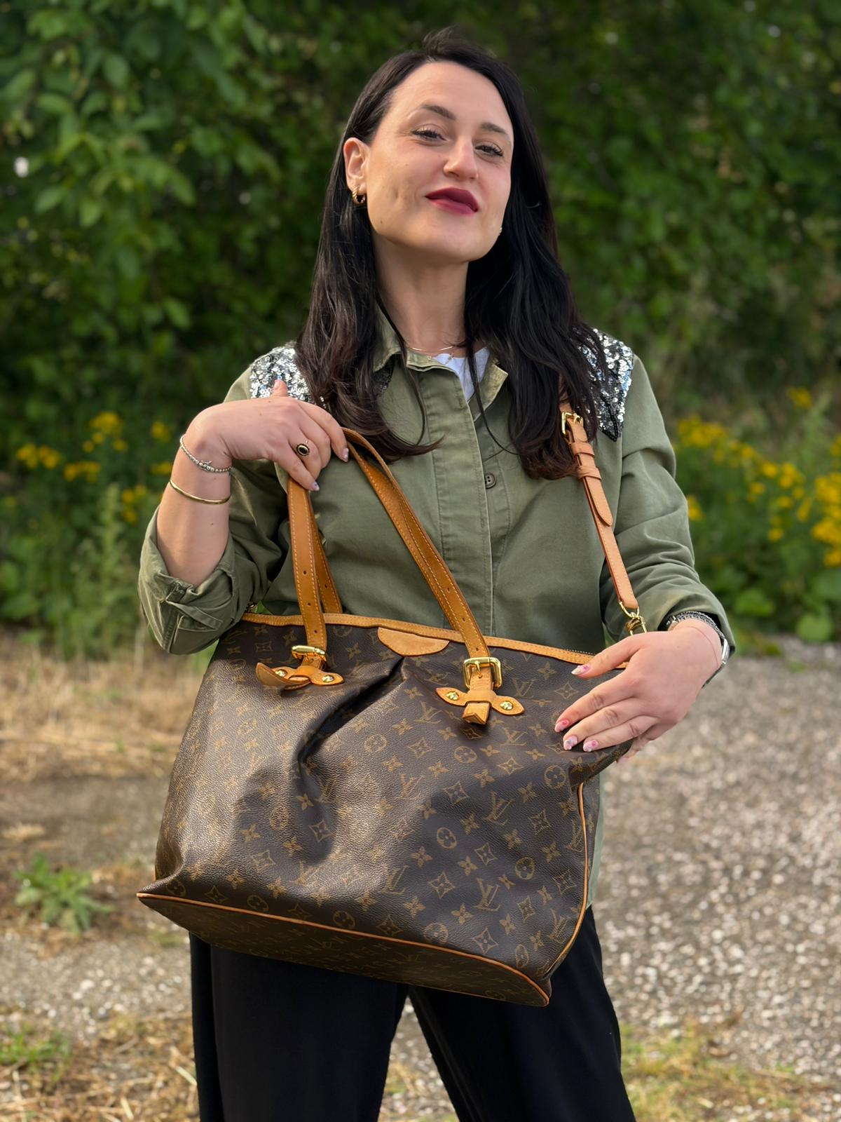 Palermo GM Louis Vuitton