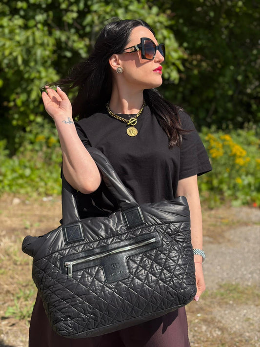 Tote Coco Cocoon Chanel
