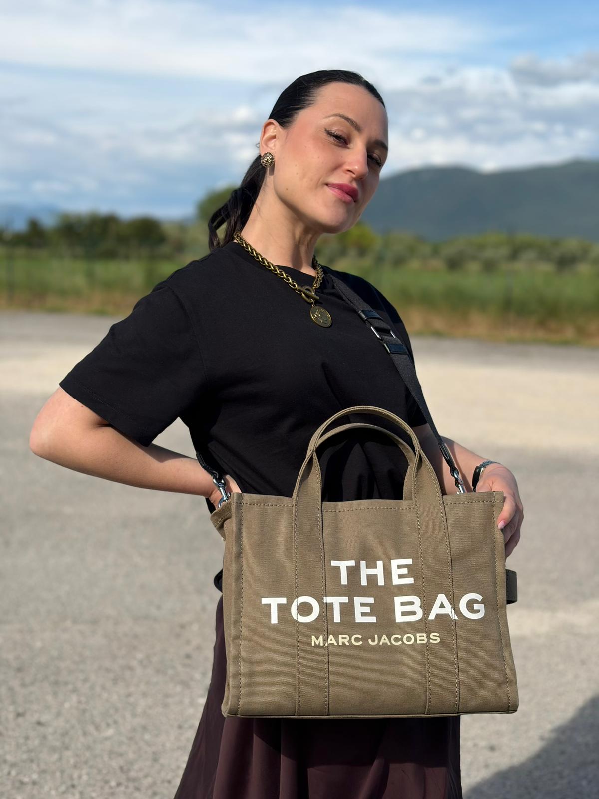 The Tote Bag Medium Marc Jacobs