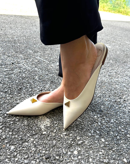 Scarpe Roman Stud Valentino Garavani n 38