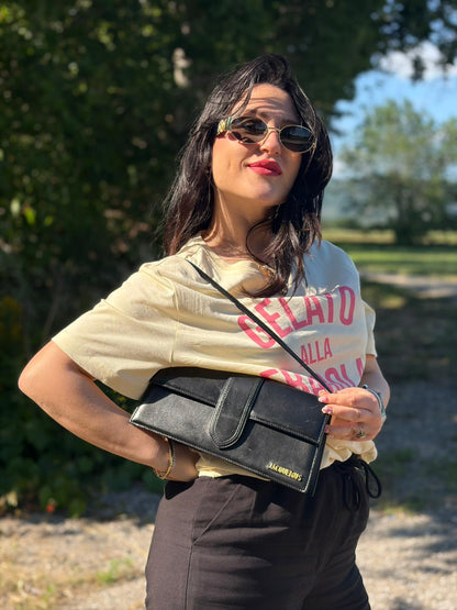 Le Long Bambino Jacquemus nera