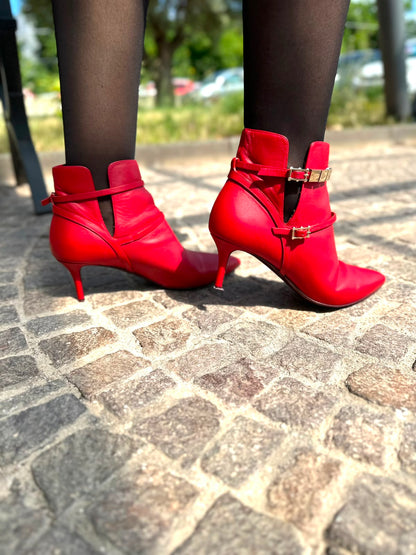 Stivaletti Valentino Garavani Rockstud n. 38