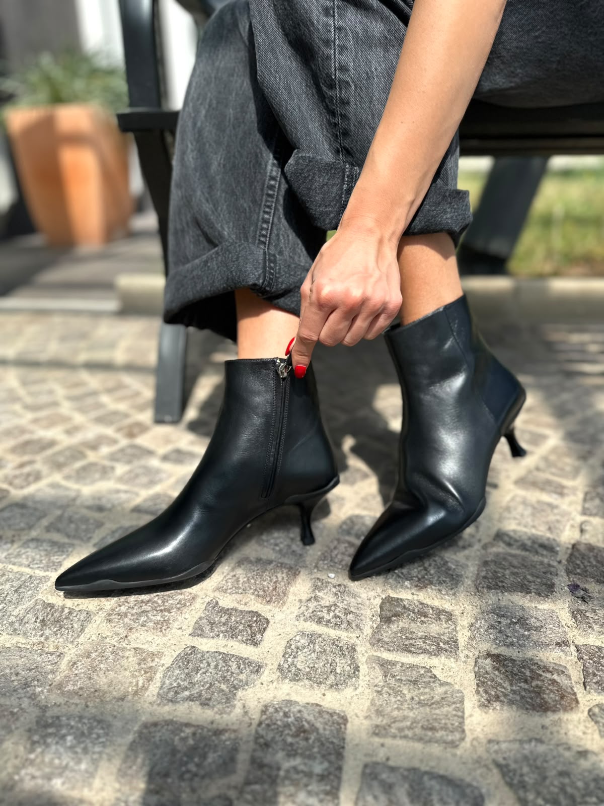 Stivaletti Prada n 38