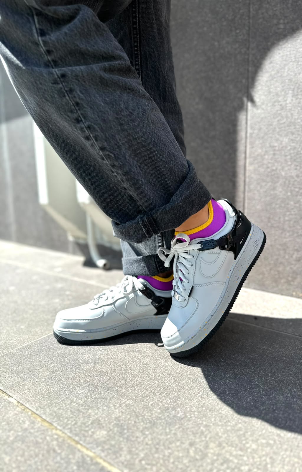 Sneakers Air Force 1 Nike x Undercover n 39