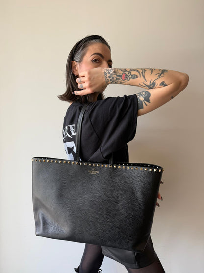 Shopper Rockstud Valentino Garavani