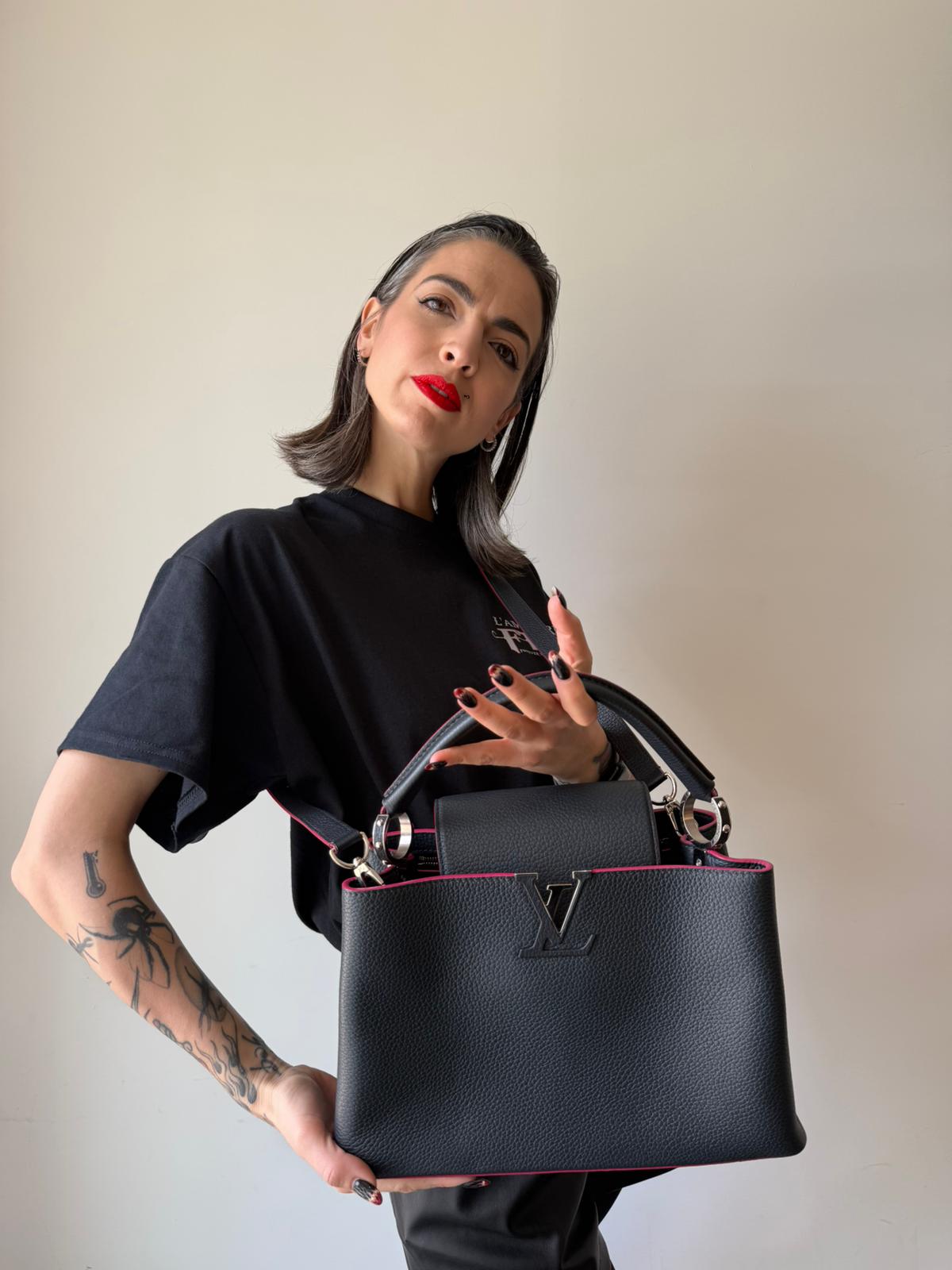 Capucines MM Louis Vuitton