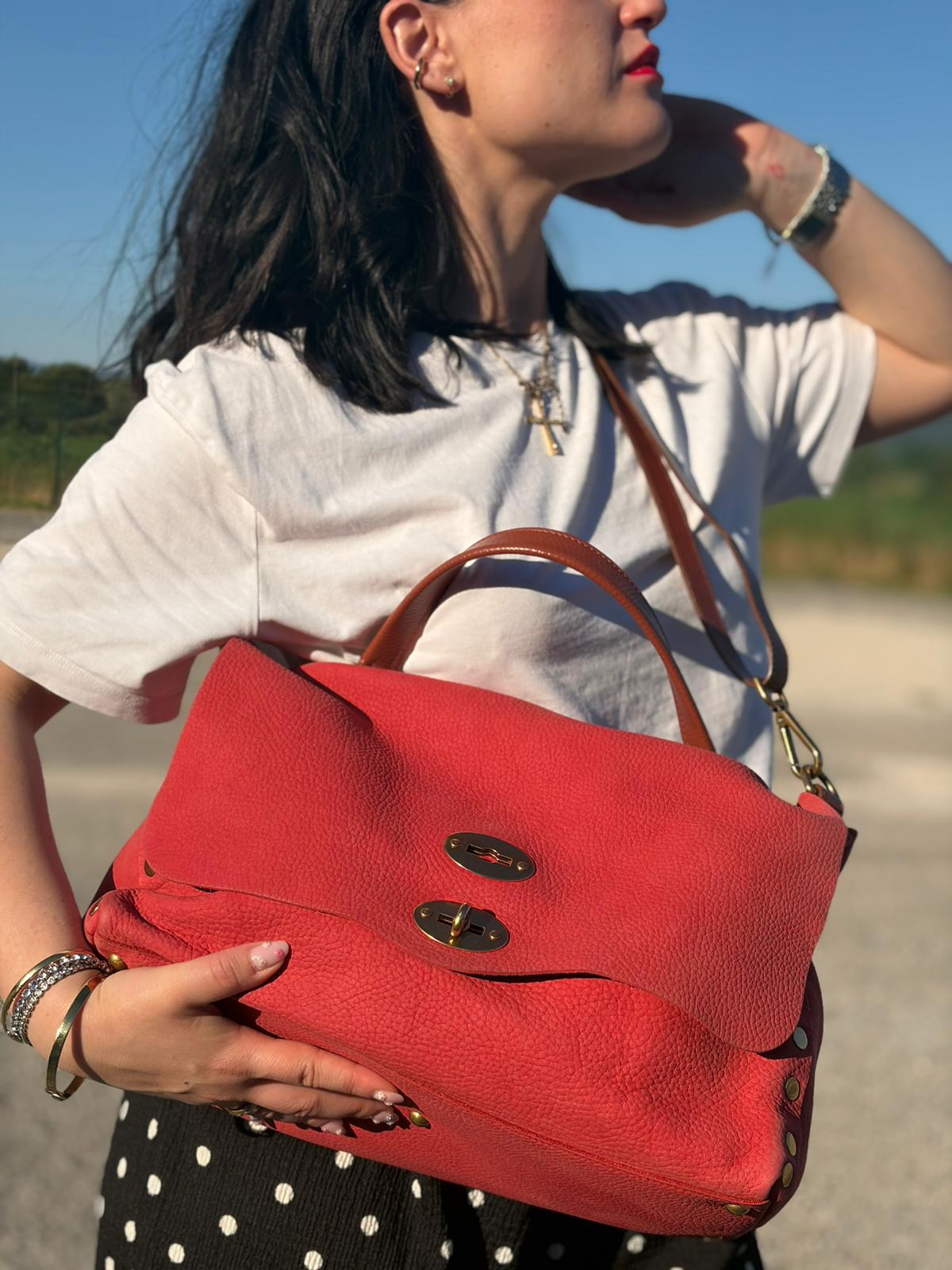 Postina M Zanellato rossa