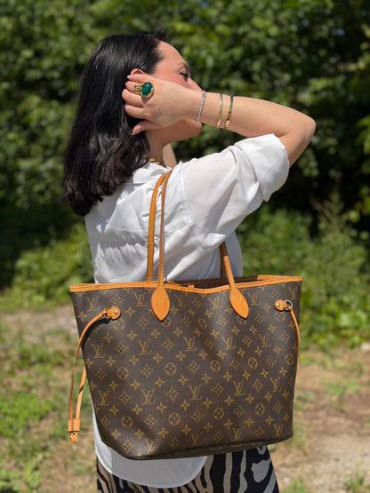 Neverfull MM Louis Vuitton