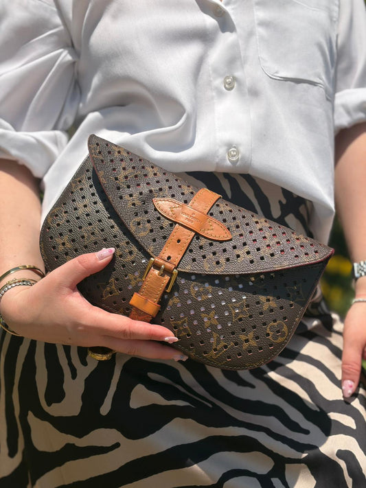 Pochette Saumur Flore Louis Vuitton