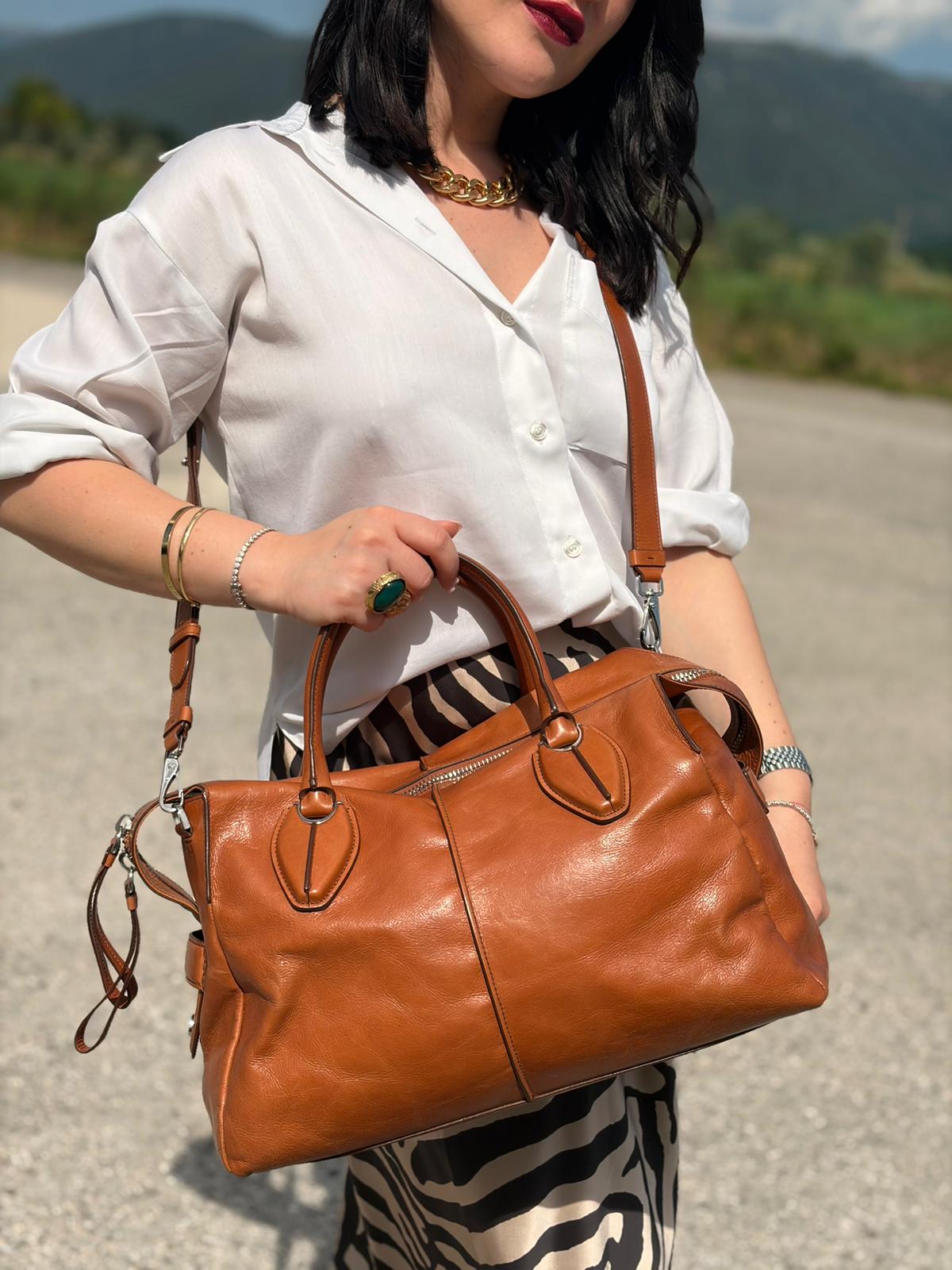 Bauletto D-Styling Tod's