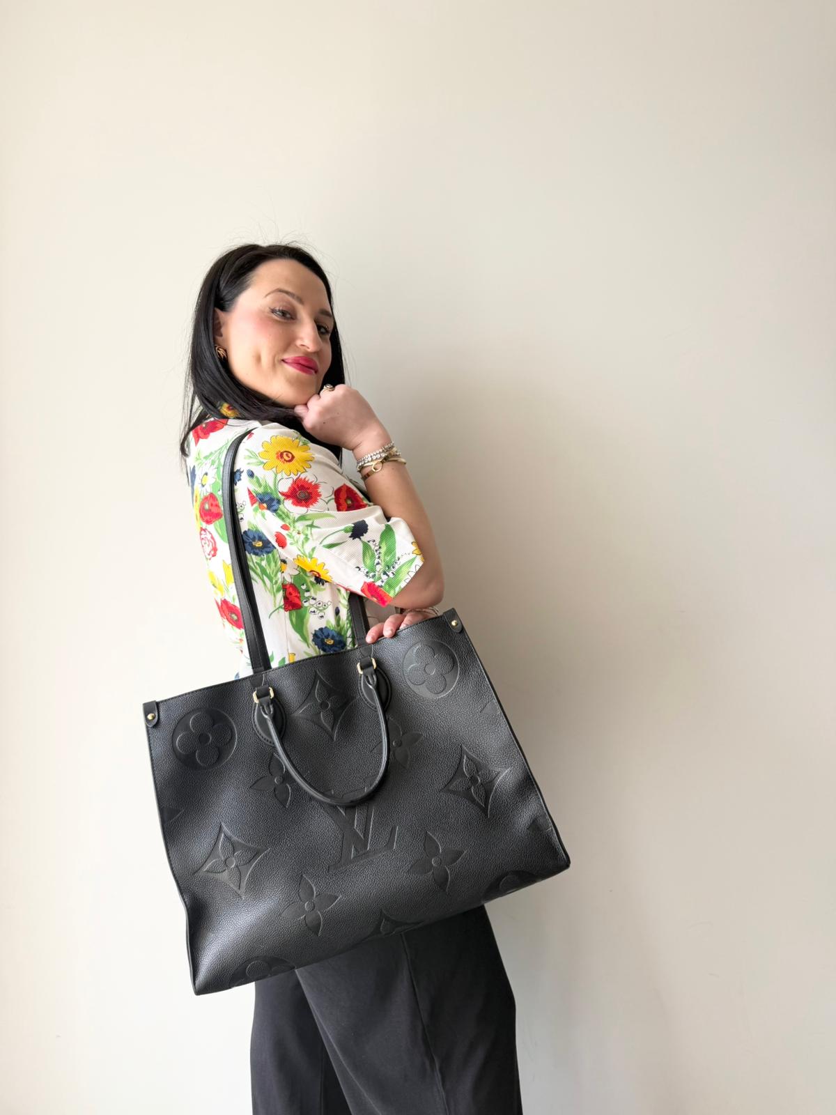 OnTheGo GM Louis Vuitton