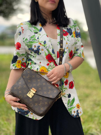 Borsa Métis Louis Vuitton monogram
