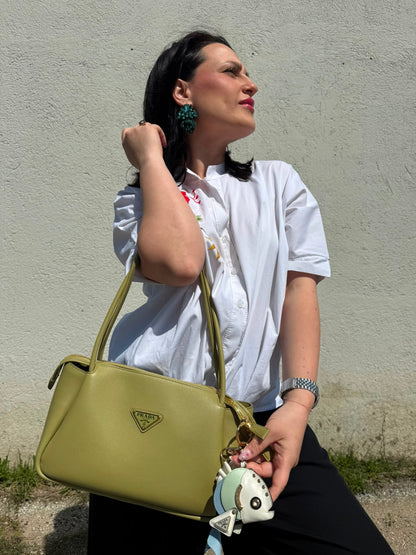 Borsa Darling Prada medium