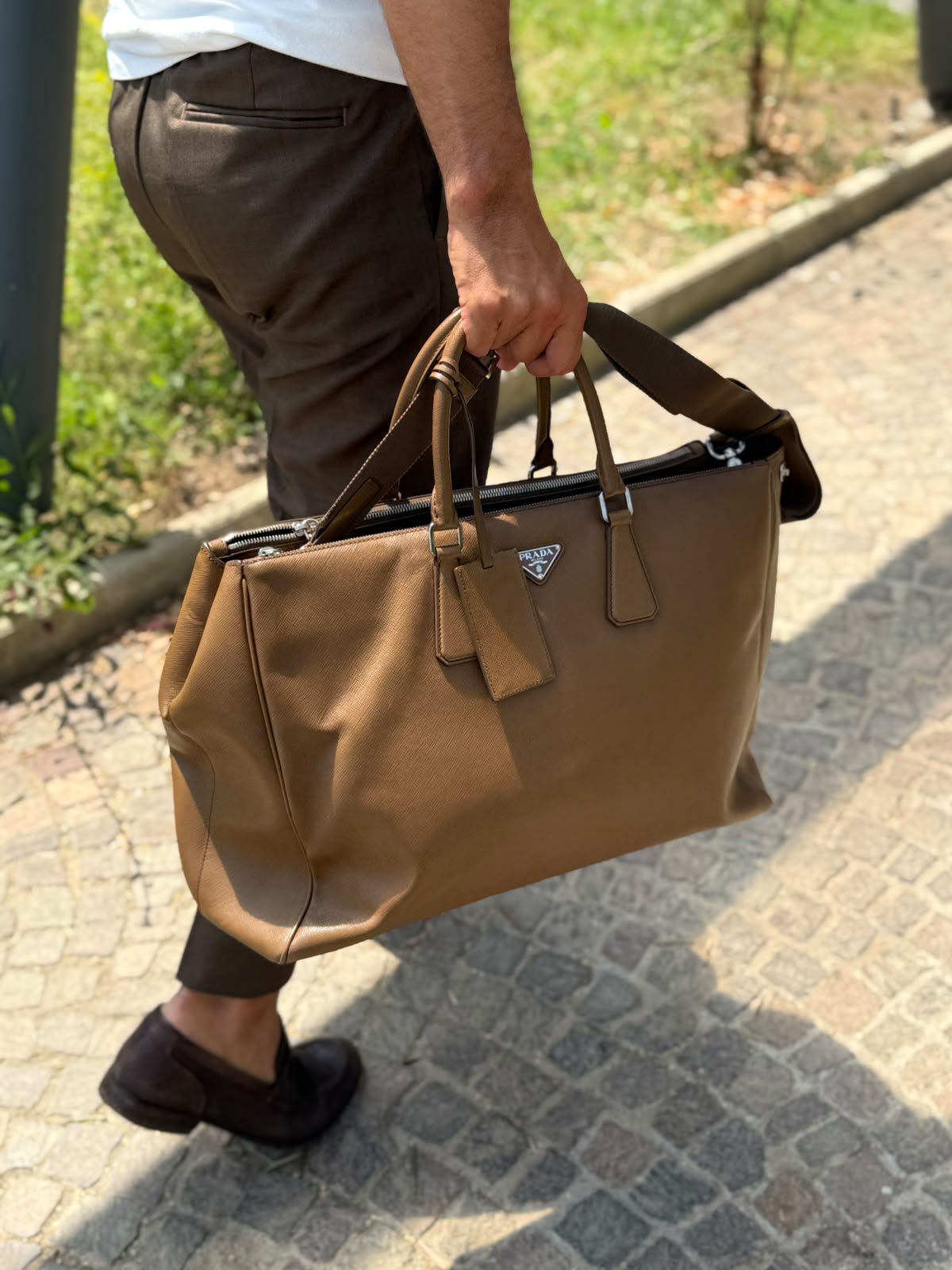 Borsa Prada Galleria Large