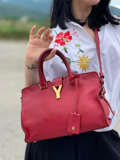 Borsa Cabas YSL