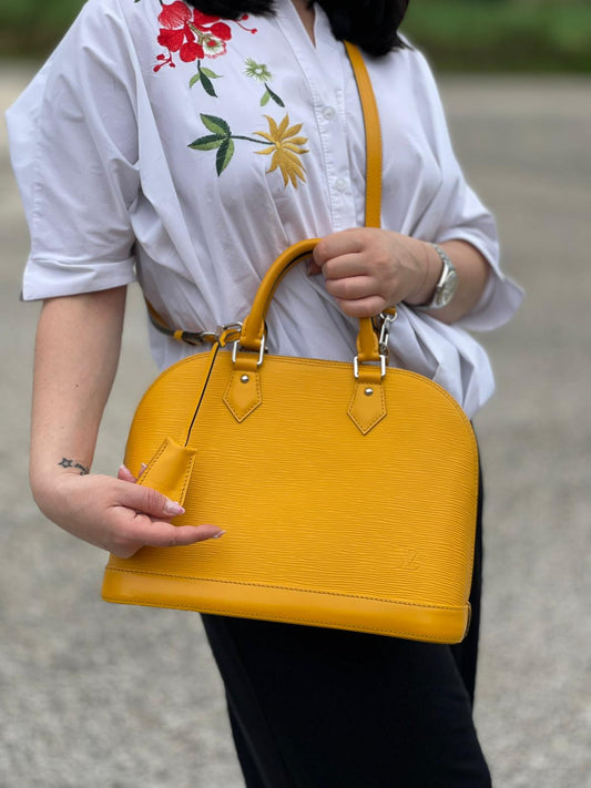 Alma Epi Louis Vuitton PM