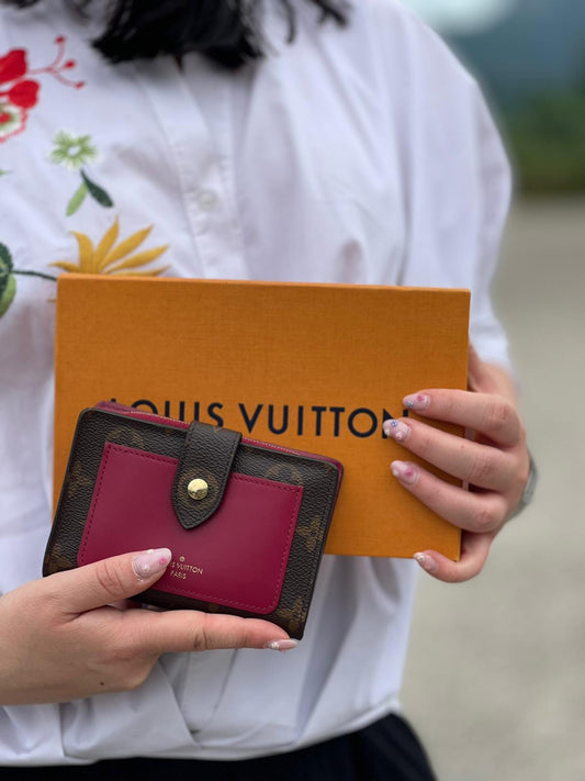 Portafoglio Juliette Louis Vuitton