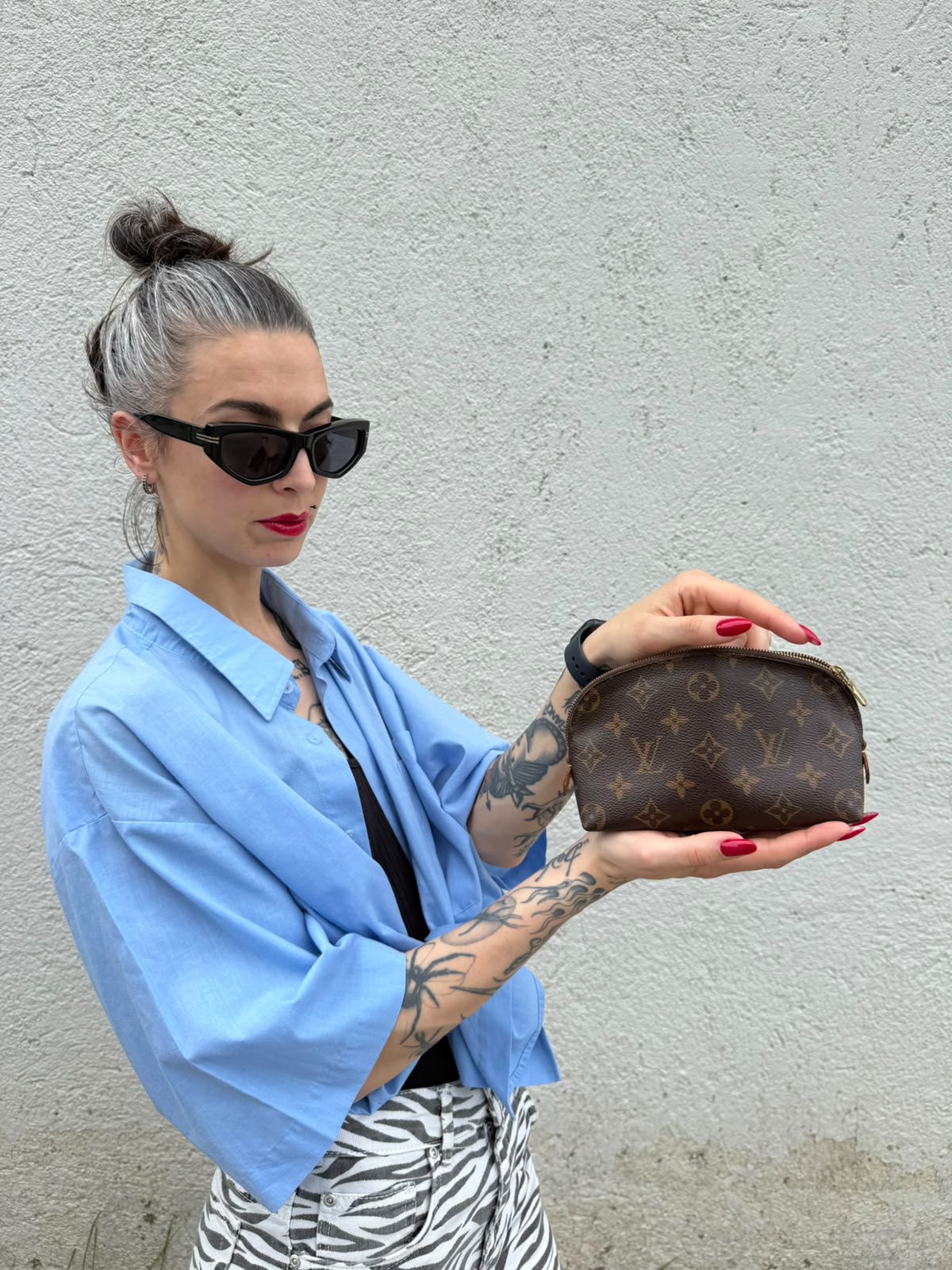 Pochette Cosmétique PM Louis Vuitton