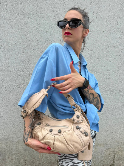 Borsa Le Cagole XS Balenciaga