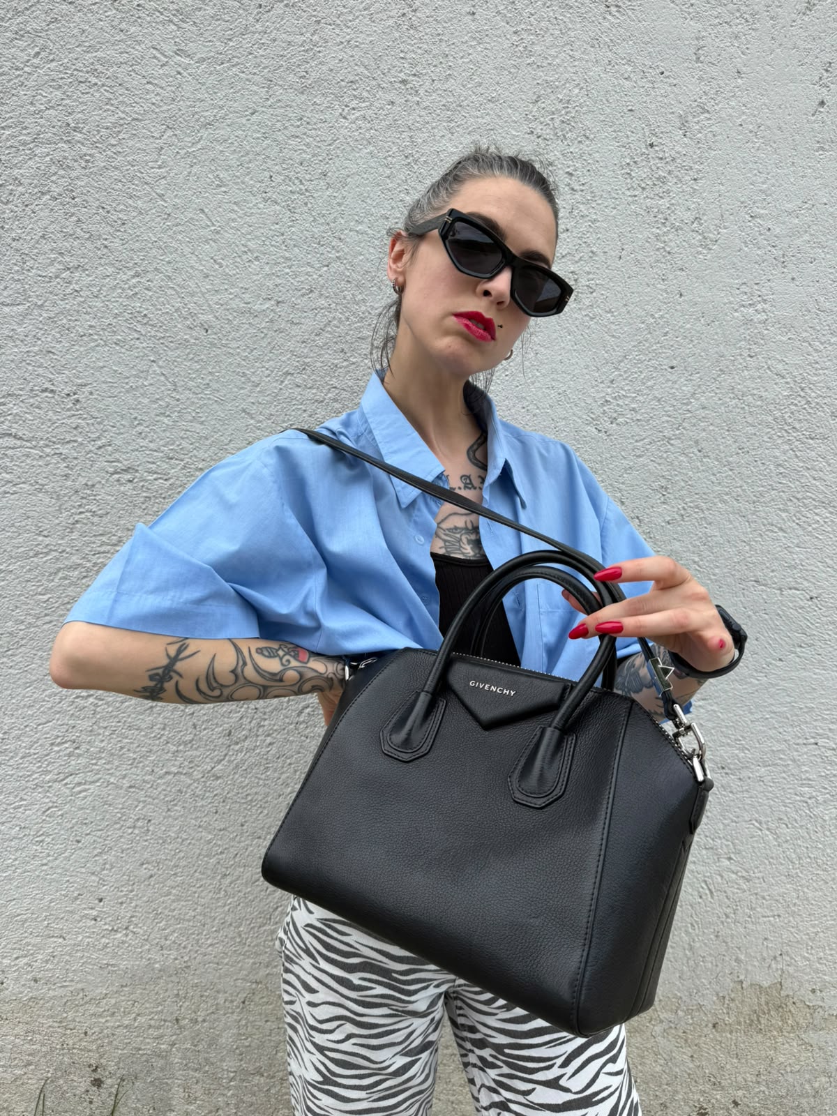 Borsa Givenchy Antigona misura piccola
