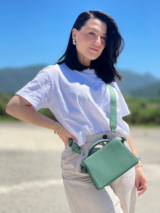 Borsa Fendi Peekaboo ISeeU