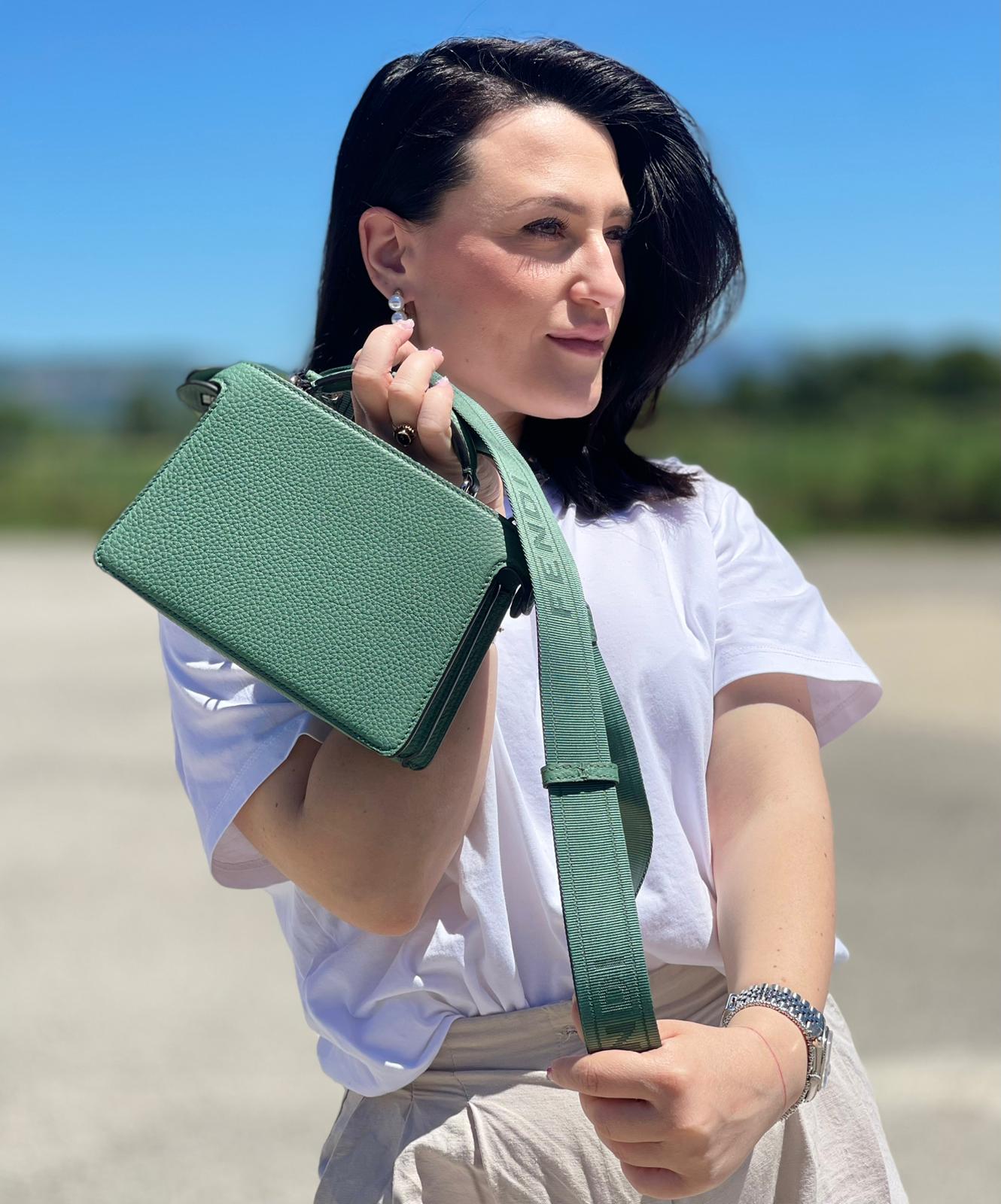 Borsa Fendi Peekaboo ISeeU
