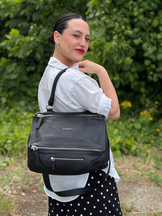 Borsa Pandora Givenchy nera