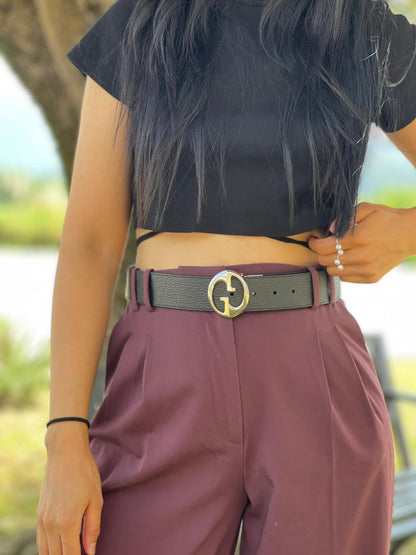 Cintura Gucci Tg 42