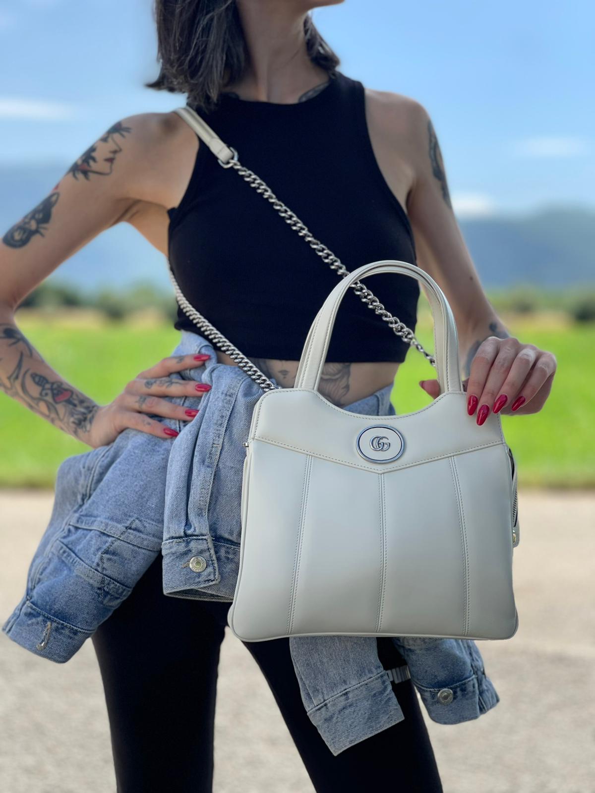 Tote Gucci Petite GG