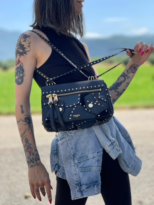 Tracolla Moschino