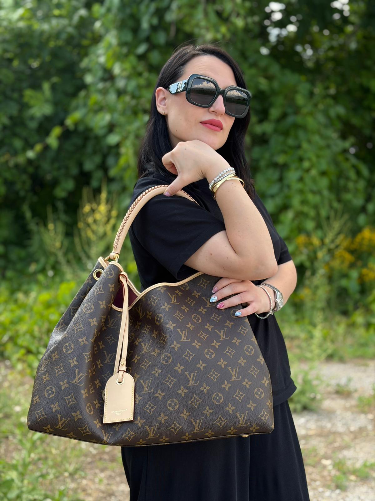 Borsa Again Louis Vuitton